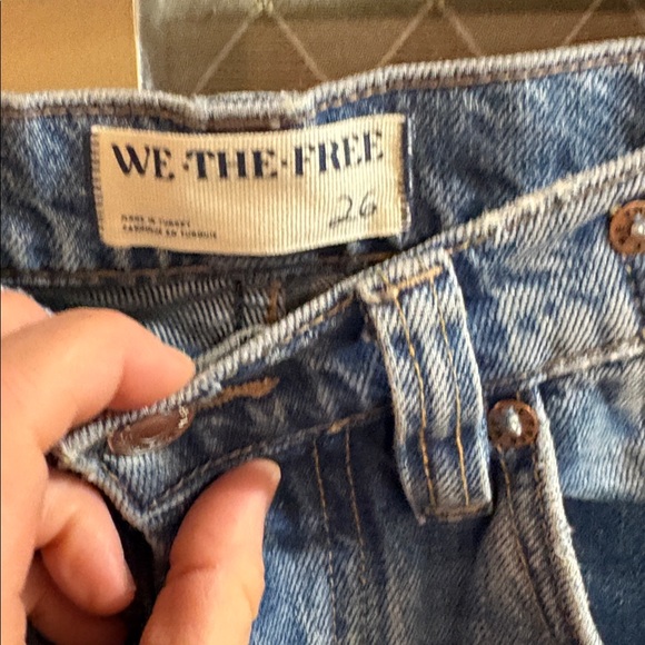 Free People Black Eden Slouchy Jeans ( also in black - Picture 9 of 13